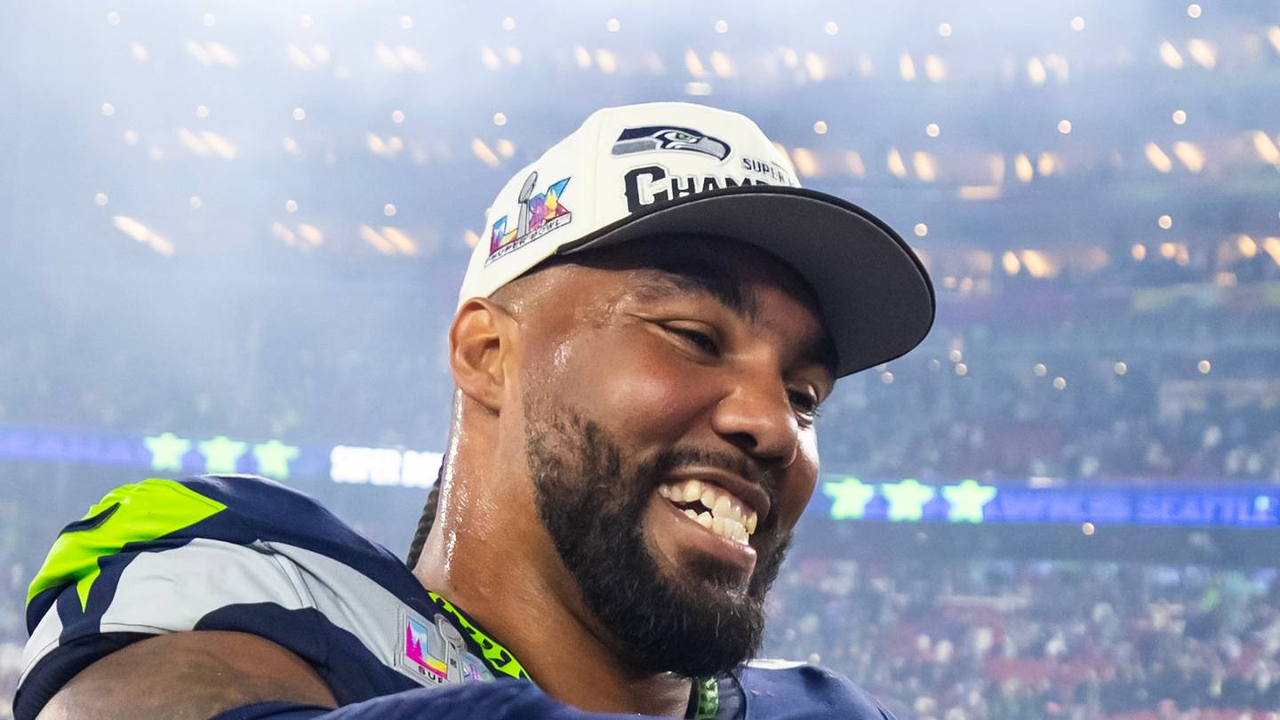 Seahawks Signing Leonard Williams Caps Off Strong Offseason
