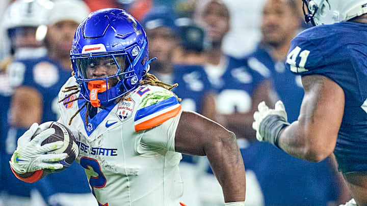 Vrbo Fiesta Bowl - Penn State v Boise State