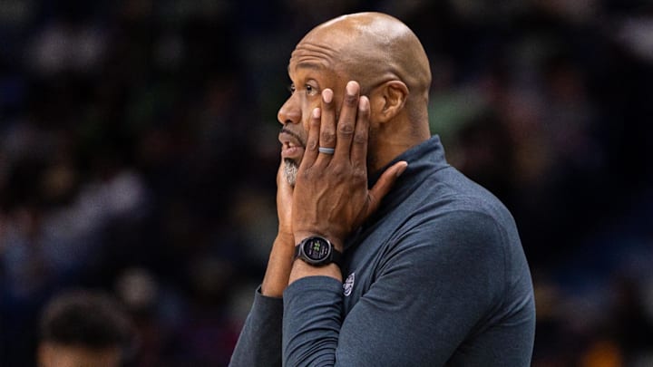 Even before the Orlando Magic begin their postseason with the Play-In Tournament, the inevitability of their coaching change is the big story. Even before the Orlando Magic begin their postseason with the Play-In Tournament, the inevitability of their coaching change is the big story.