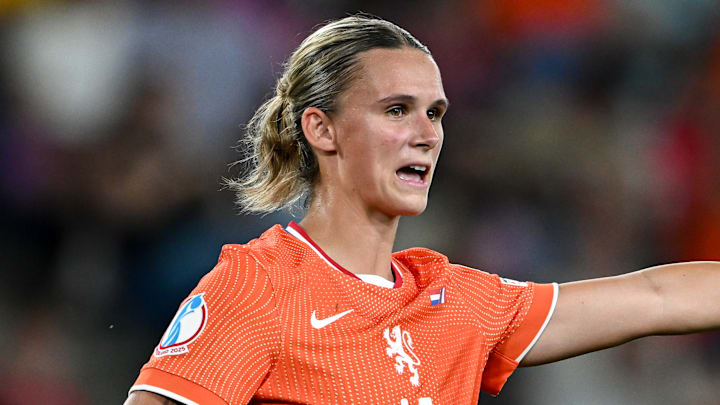 Netherlands v France - UEFA Women's EURO 2025 Group D