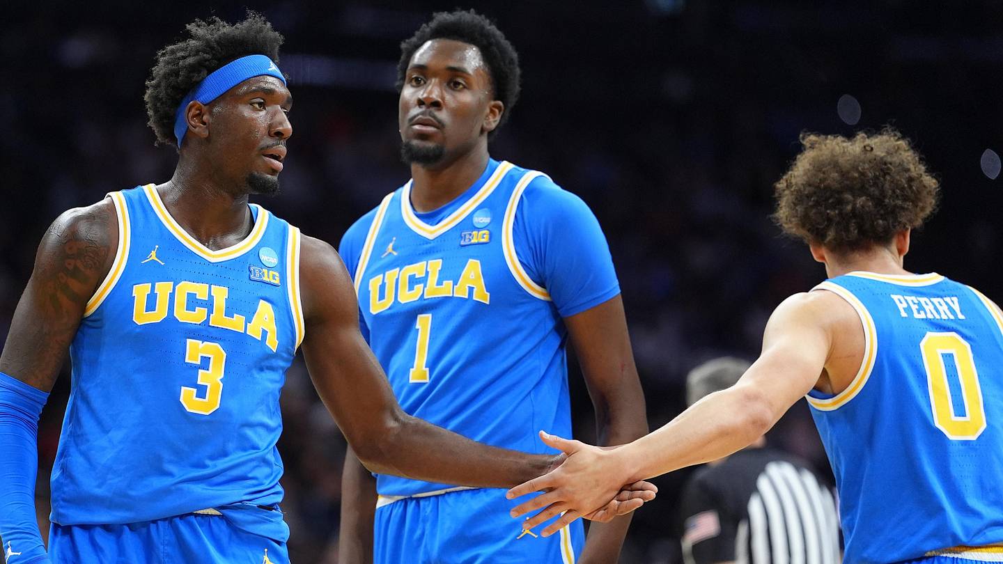 Big Ten Releases UCLA's 2026-27 Basketball Opponents