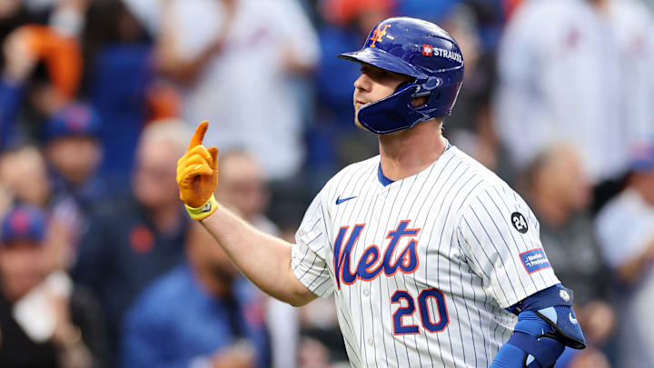 Pete Alonso sería ideal para suplir a Juan Soto en los Yankees