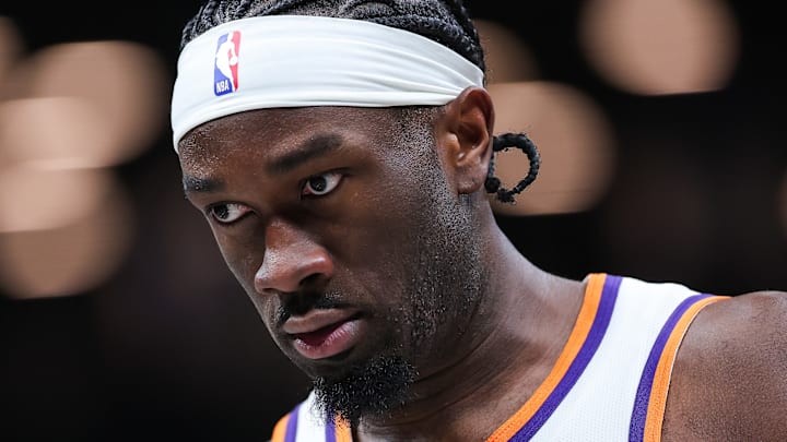 Phoenix Suns v Brooklyn Nets Phoenix Suns v Brooklyn Nets