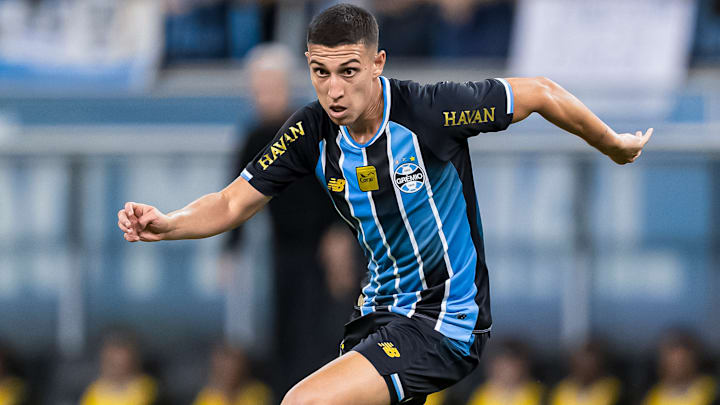 Monsalve não tem presença assegurada no time titular