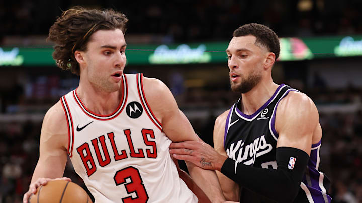 Sacramento Kings v Chicago Bulls Sacramento Kings v Chicago Bulls