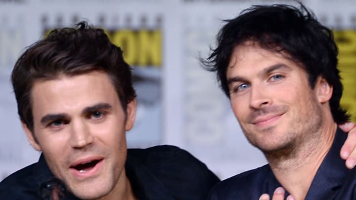 Comic-Con International 2016 - "The Vampire Diaries" Panel