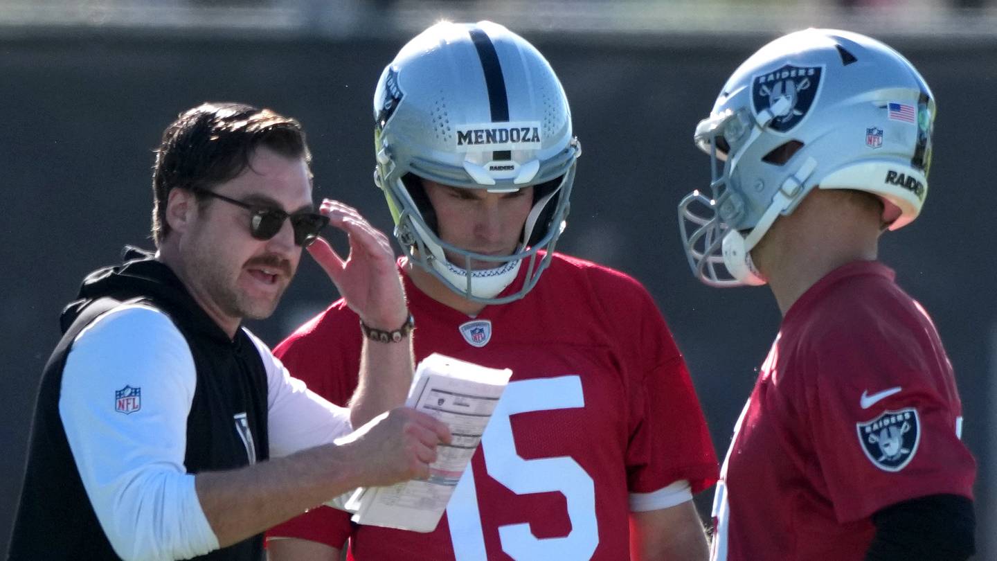 Kirk Cousins' Raiders Starting Role Faces Harsh Backlash