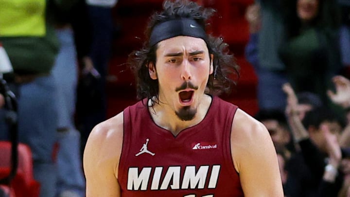 Indiana Pacers v Miami Heat