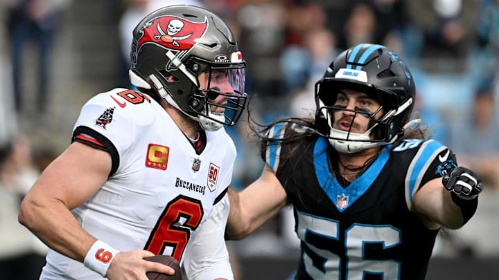 The Buccaneers and Panthers will play in Week 18 for the NFC South bid.