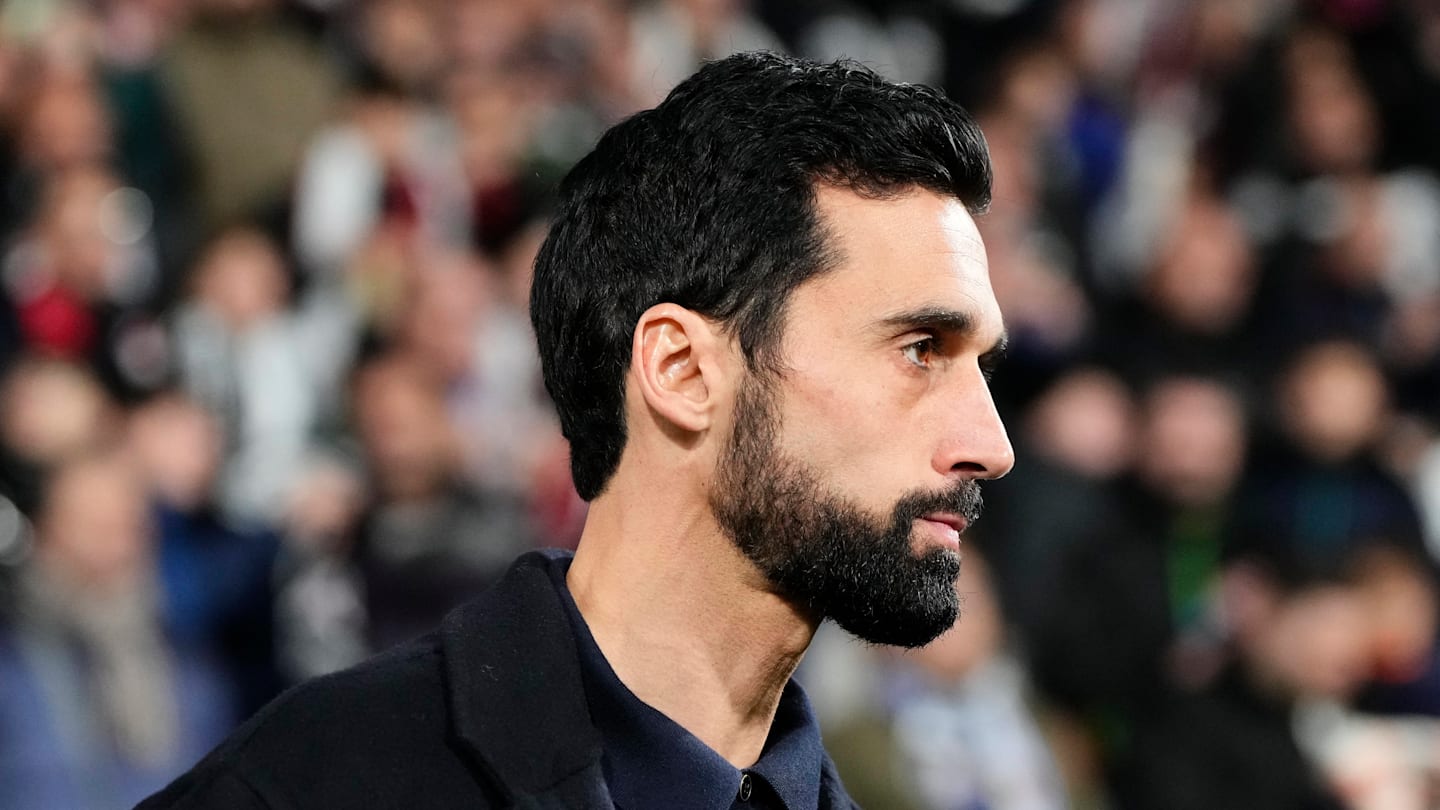 Predicted Lineup For Real Madrid Vs Levante In Alvaro Arbeloa's First La Liga Game