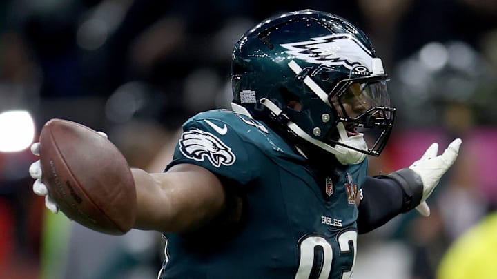 Super Bowl LIX: Kansas City Chiefs v Philadelphia Eagles