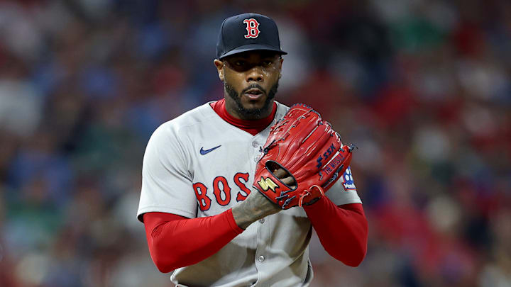 Boston Red Sox RP Aroldis Chapman
