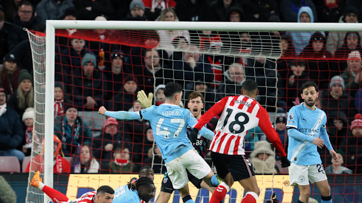 Sunderland v Manchester City - Premier League - Stadium of Light Sunderland v Manchester City - Premier League - Stadium of Light