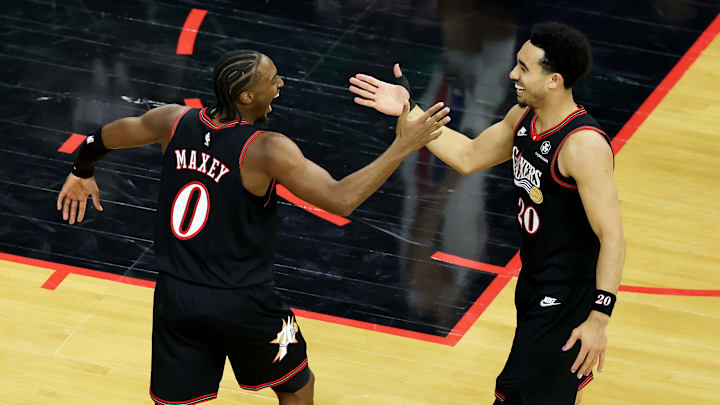 Detroit Pistons v Philadelphia 76ers