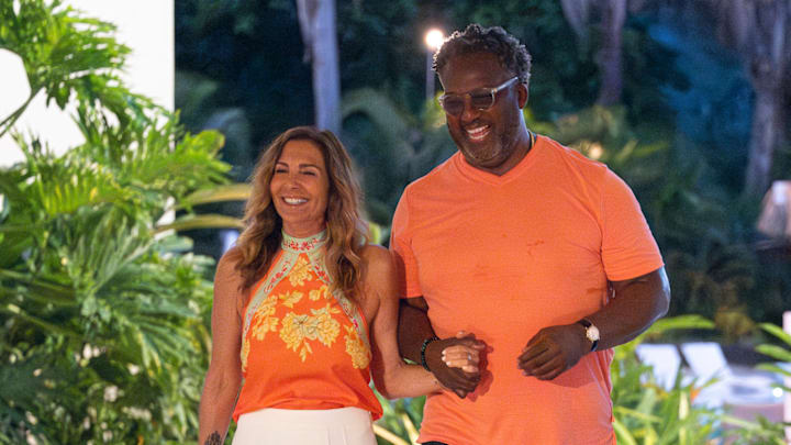 Leslie and Gary of ‘Bachelor in Paradise’ Season 10 Leslie and Gary of ‘Bachelor in Paradise’ Season 10