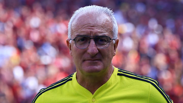 Dorival foi apresentado pelo São Paulo nesta sexta-feira, 21 de abril