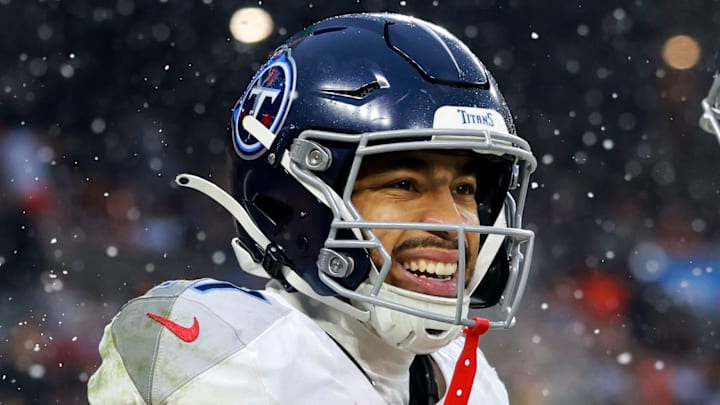 NFL: DEC 07 Titans at Browns NFL: DEC 07 Titans at Browns