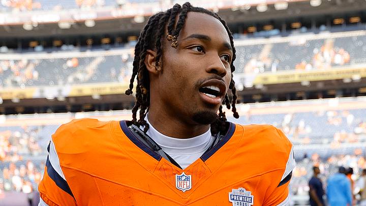 Entering his second season, Jahdae Barron has yet to find a starting role with the Denver Broncos. Entering his second season, Jahdae Barron has yet to find a starting role with the Denver Broncos.