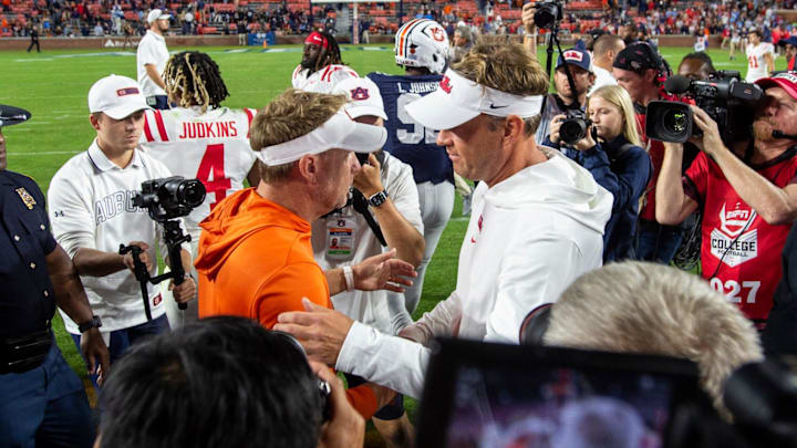 Bringing back a halted annual matchup would be ideal for Auburn