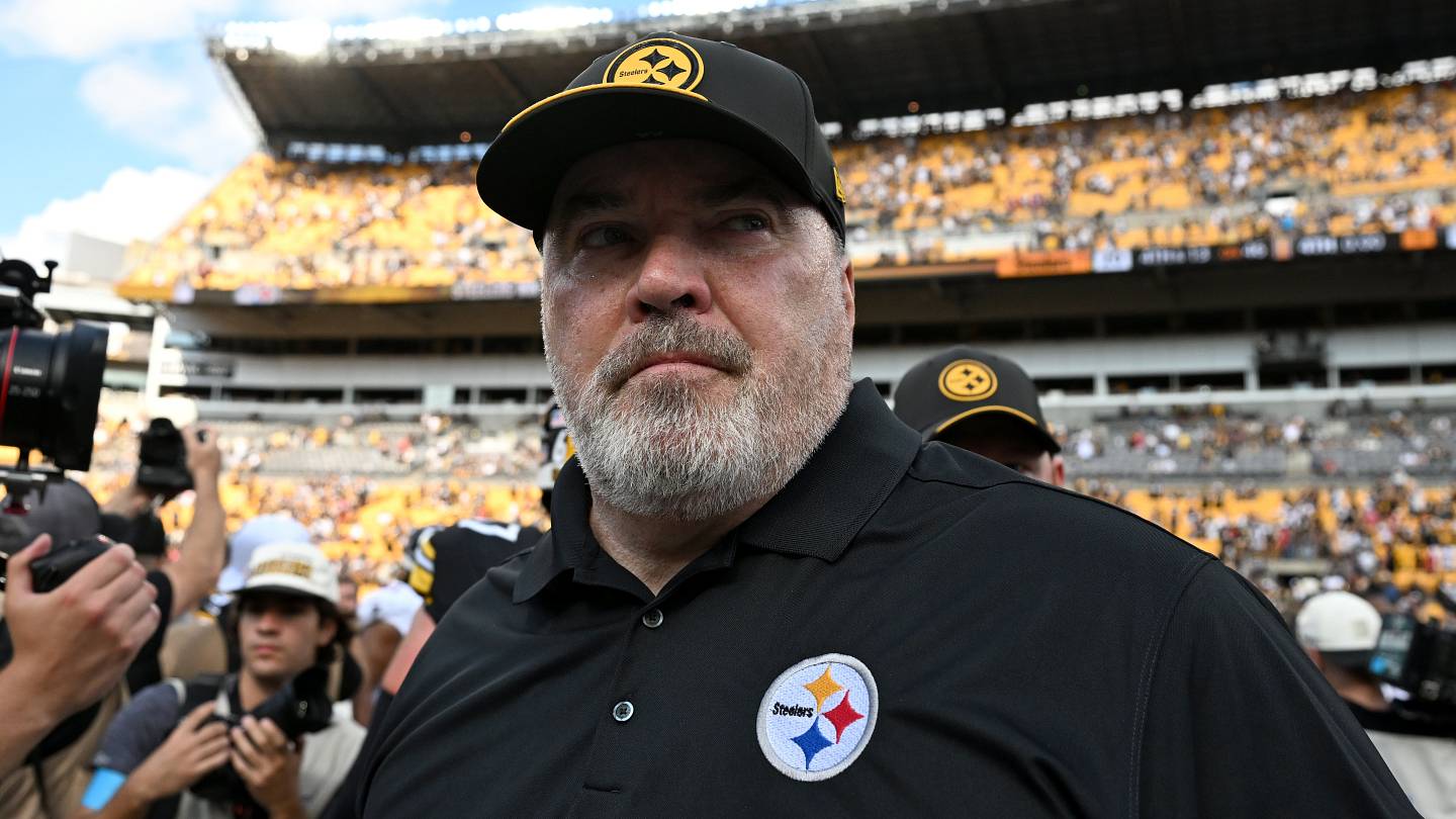 Mike McCarthy says Steelers can't repeat pass-heavy Week 1 formula