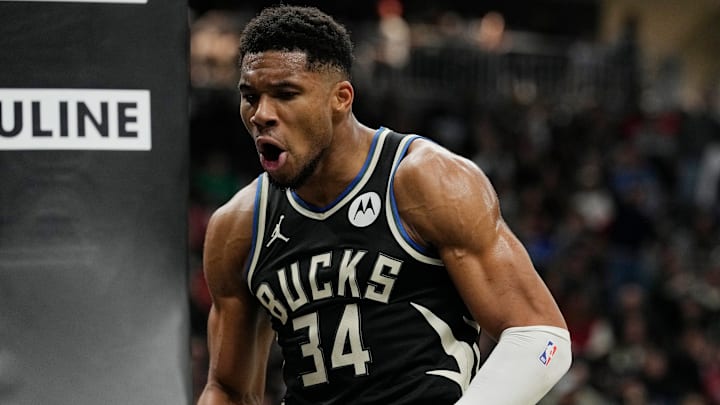 Chicago Bulls v Milwaukee Bucks