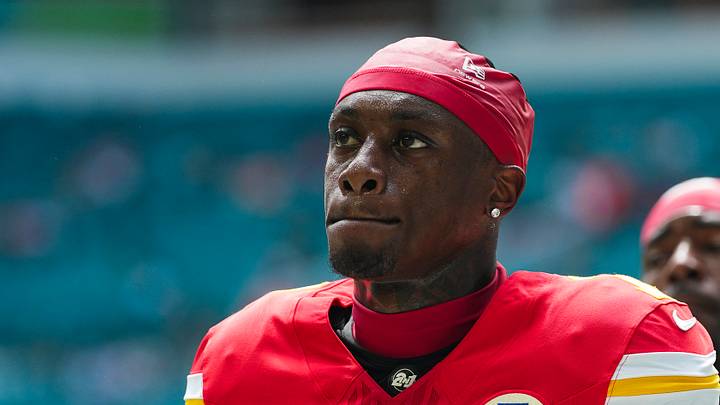 Kansas City Chiefs v Miami Dolphins