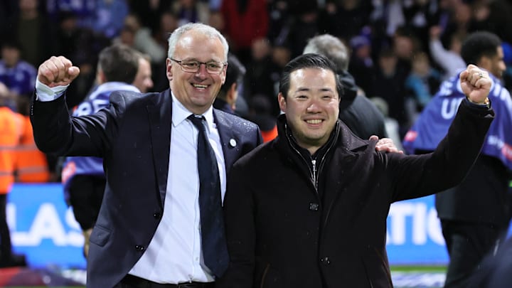 Preston North End v Leicester City - Sky Bet Championship