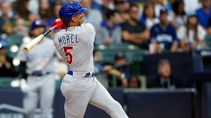 Chicago Cubs v Milwaukee Brewers