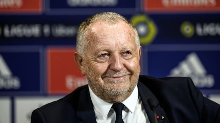 Jean-Michel Aulas s'est exprimé après le match