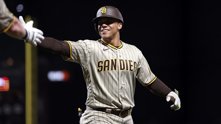 Juan Soto estará en su primera temporada con los Yankees