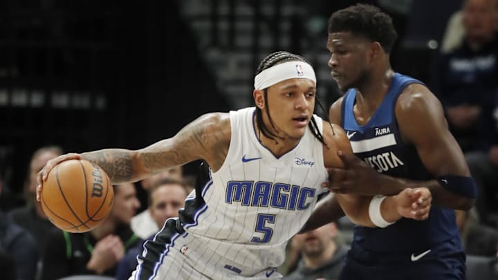 The Orlando Magic head to Minneapolis to take on the streaking Minnesota Timberwolves as they continue to fight for their spot in the Eastern Conference pecking order.
