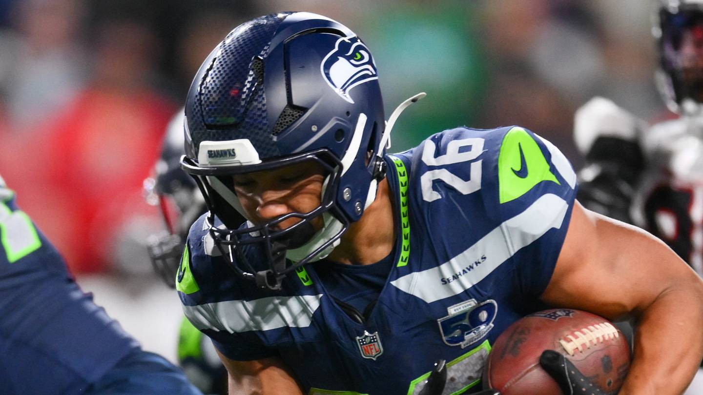 Seahawks Are Not Showing Real Concerns After Charbonnet's News