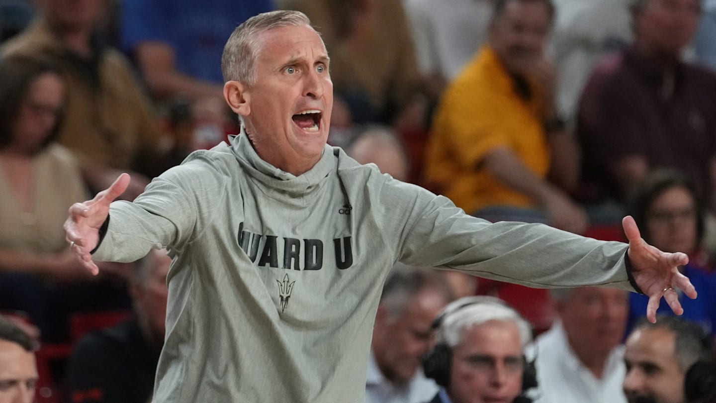 Bobby Hurley Reflective After Upset Victory Over Kansas