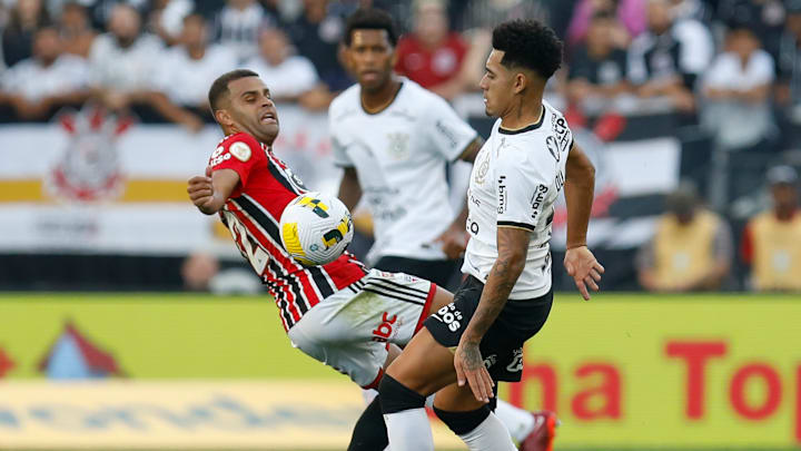 Partida realizada na Neo Química Arena ficou no 1 a 1