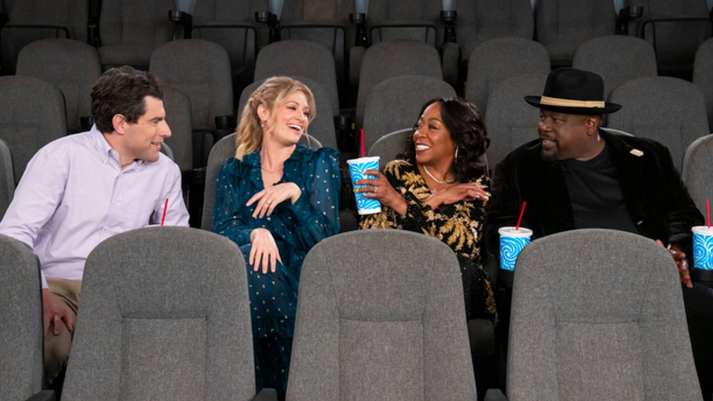 Die CBS-Sitcom „The Neighborhood“ startet am 5. November auf Netflix