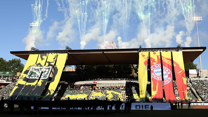 The All-Star Game has been a staple of Major League Soccer since 1996.