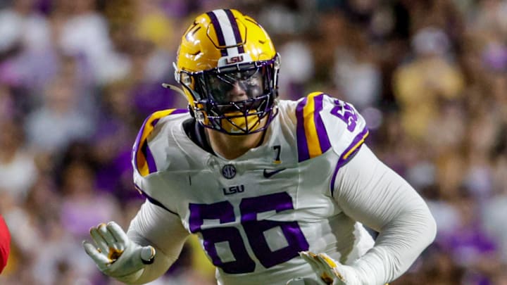 Ole Miss v LSU