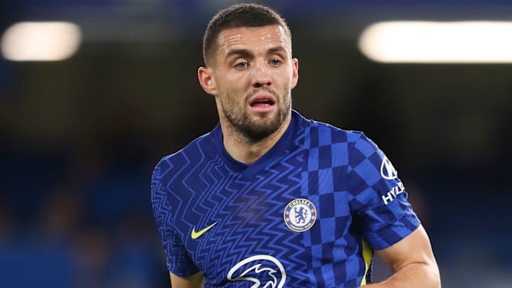 Mateo Kovacic is out injured Mateo Kovacic is out injured