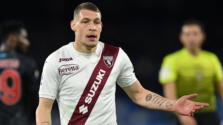 Andrea Belotti Andrea Belotti