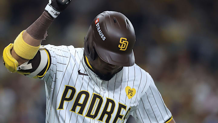 Division Series - Los Angeles Dodgers v San Diego Padres - Game 4 Division Series - Los Angeles Dodgers v San Diego Padres - Game 4