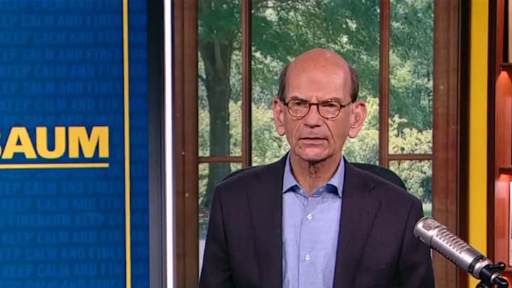 Finebaum dealt with another hilarious caller on Wednesday.