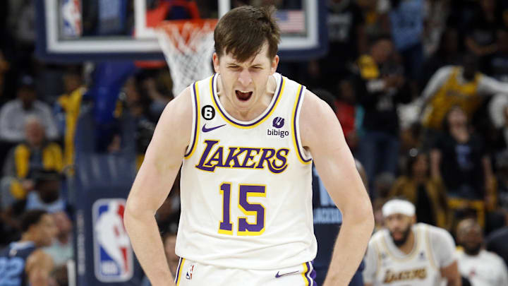 Los Angeles Lakers, Austin Reaves