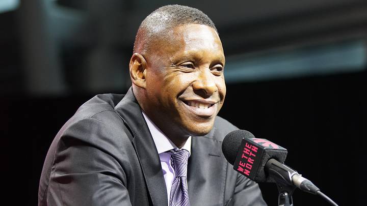 Masai Ujiri 