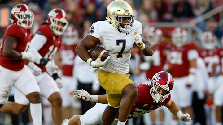 Notre Dame v Stanford
