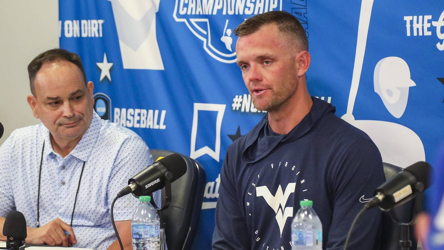 What Steve Sabins Said After Punching a Ticket to the College World Series