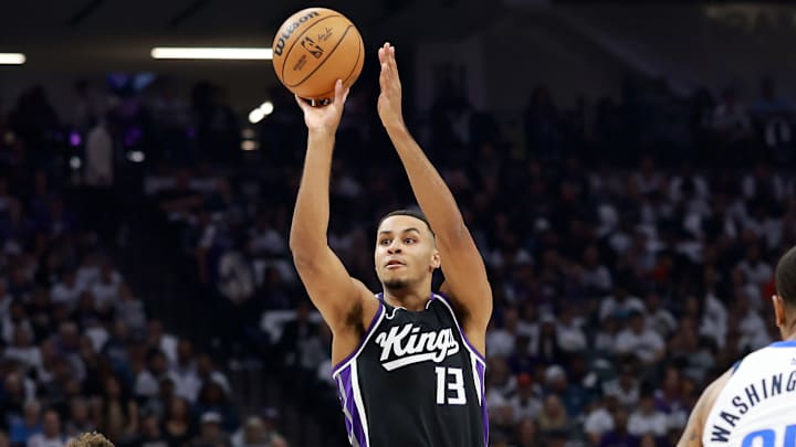 Dallas Mavericks v Sacramento Kings - Play-In Tournament