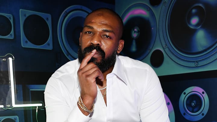 Jon Jones