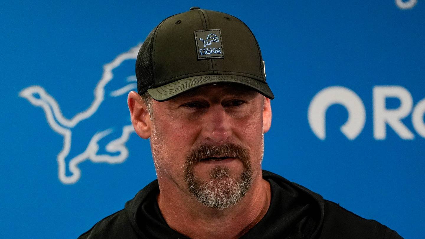 Inside Allen Park: Everything We Learned at 2026 Lions OTAs Week 2