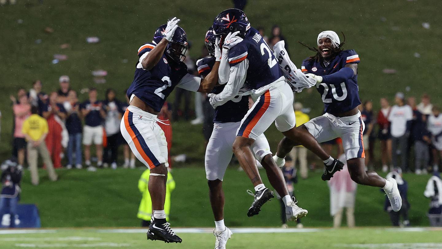 How to Watch Virginia Football vs Syracuse: Announcers, TV, Radio and More