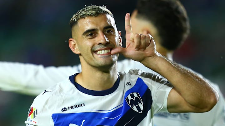 Germán Berterame has started 2026 at the peak level he showed to end 2025. 